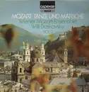 LP - Mozart - Tänze und Märsche