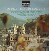 LP - Mozart - Tänze und Märsche