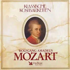 Wolfgang Amadeus Mozart - Mozart