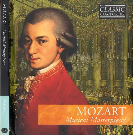 Mozart - Musical Masterpieces