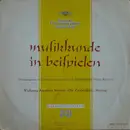 LP - Wolfgang Amadeus Mozart - Musikkunde In Beispielen, Wolfgang Amadeus Mozart: »Die Zauberflöte« (Auszug)