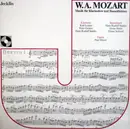 LP - Mozart - Musik Für Klarinetten Und Bassetthörner - Mono