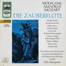 LP-Box - Wolfgang Amadeus Mozart / Nicolai Gedda , Gundula Janowitz , Walter Berry , Gerhard Unger , Lucia P - Die Zauberflöte - booklet with libretto
