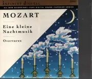 CD - Mozart - Mozart / Eine Kleine Nacthmusik /  Overtures