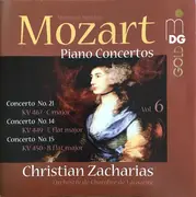 SACD - Mozart - Piano Concertos Vol. 6