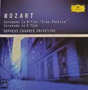 CD - Mozart - Serenade in B Flat 'Gran Partita' - Serenade in E Flat