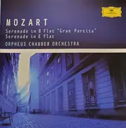 Mozart - Serenade in B Flat "Gran Partita" - Serenade in E Flat