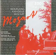 CD - Mozart - Ouvertüre 'Die Zauberflöte' / Serenade Nr. 13 'Eine Kleine Nachtmusik' / Konzert Für Klavier Und Orchester Nr. 17