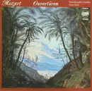 LP - Mozart - Ouvertüren - Peach label + DMM