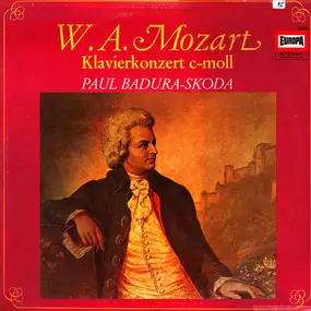 Wolfgang Amadeus Mozart - Klavierkonzert C-Moll