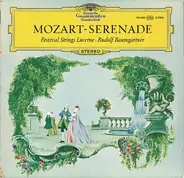 Wolfgang Amadeus Mozart Performed By Festival Strings Lucerne , Rudolf Baumgartner - Serenade