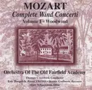 CD - Mozart / Orchestra Of The Old Fairfield Academy - Mozart Complete Wind Concerti Volume 1