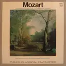 LP - Mozart - Piano Quartet In G Minor K. 478 / Piano Quartet In E Flat K. 493 - Mono