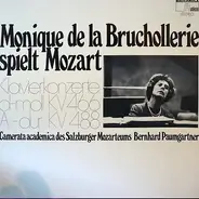 Mozart - Piano Concerti No. 20 In D Minor, K. 466 & No. 23 In A Major, K. 488
