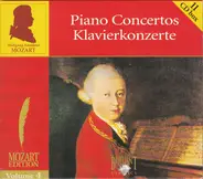 Mozart - Piano Concertos = Klavierkonzerte