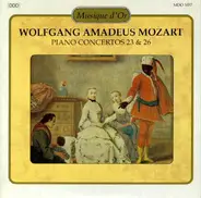 Mozart - Piano Concertos 23 & 26