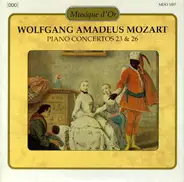 Mozart - Piano Concertos 23 & 26