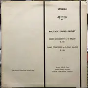 LP - Mozart - Piano Concertos K. 451 & K. 595