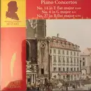 CD - Mozart - Piano Concertos No. 14 In E Flat Major KV449 / No. 4 In G Major K41 / No. 27 In B Flat Major K595 - Still Sealed