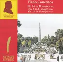 CD - Wolfgang Amadeus Mozart - Piano Concertos No. 16 In D Major K451 / No. 8 In C Major K246 / No. 19 In F Major K459