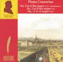 CD - Mozart - Piano Concertos No. 9 In E Flat Major K271 'Jeunehomme' / No. 2 In B Flat Major K39 / No. 12 In A Major K414 - Still Sealed