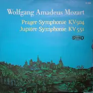 Wolfgang Amadeus Mozart - Prager Symphonie KV 504 Jupiter Symphonie KV 551