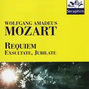 Mozart - Requiem / Exsultate, jubilate