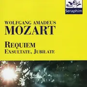 CD - Mozart - Requiem / Exsultate, Jubilate