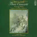 LP - Mozart ; Richard Adeney , English Chamber Orch. / Raymond Leppard - Flute Concerti