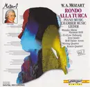 CD - Wolfgang Amadeus Mozart - Rondo Alla Turca