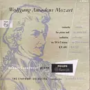 LP - Mozart - Klavierkonzert Nr. 24 C-moll K.V. 491 / Klavierkonzert Nr. 26 D-dur K.V. 537 - Mono