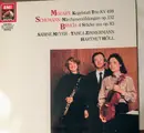 LP - Mozart / Schumann / Bruch - Kegelstatt-Trio KV 498 / Märchenerzählungen Op. 132 / 4 Stücke Aus Op. 83