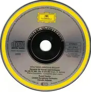 CD - Mozart - Konzerte Für Klavier Und Orchester No. 20 KV 466 • No. 21 KV 467