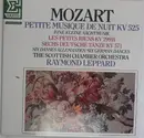 LP - Wolfgang Amadeus Mozart : Scottish Chamber Orchestra , Raymond Leppard - Petite Musique De Nuit KV 525 / Les Petits Riens KV 299 B / Sechs Deutsche Tänze KV 571