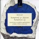 CD - Mozart - Symphonies 39 & 41