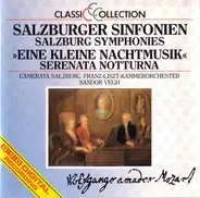 Mozart - Salzburger Symphonien - "Eine Kleine Nachtmusik"