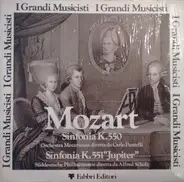 Wolfgang Amadeus Mozart - Sinfonia K. 550 / Sinfonia K. 551 'Jupiter'