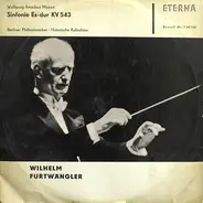 Wolfgang Amadeus Mozart - Sinfonie Es-dur KV 543 (Furtwängler)