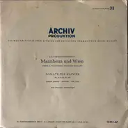 Mozart - Sonate Für Klavier Nr.11 A-dur KV 331