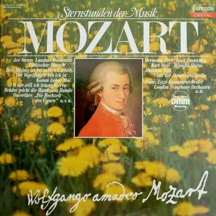 Wolfgang Amadeus Mozart - Sternstunden Der Musik