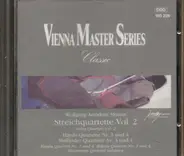 Wolfgang Amadeus Mozart - Streichquartette Vol. 2