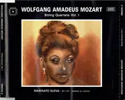 CD - Mozart - String Quartets Vol. I