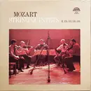 LP-Box - Mozart - String Quintets K. 174, 515, 515, 593 - Hardcover Box + Booklet