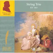 Wolfgang Amadeus Mozart - String Trio KV 563