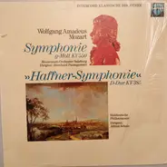 Mozart - Symphonie G-Moll Kv.550  /  "Haffner-Symphonie  D-Dur  Kv.385