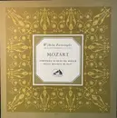 LP - Mozart - Symphonie N° 40 En Sol Mineur Petite Musique De Nuit - Mono
