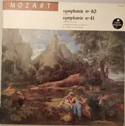 Mozart - Symphonie No. 40 / Symphonie No. 41