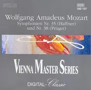 Mozart - Symphonie Nr. 35 (Haffner) und Nr. 38 (Prager)