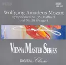 CD - Mozart - Symphonie Nr. 35 (Haffner) und Nr. 38 (Prager)