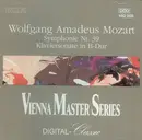 CD - Wolfgang Amadeus Mozart - Symphonie Nr. 39 / Klaviersonate In B-Dur